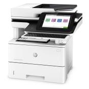 HP LaserJet Enterprise Flow MFP M528z All-in-One A4 mono laser printer with WiFi (4 in 1) image