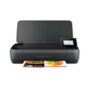 HP OfficeJet 250 mobile All-in-One A4 printer with WiFi (3 in 1) image