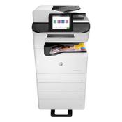 HP PageWide Enterprise Color Flow MFP 785z+ All-in-One A3 inkjet printer with WiFi (4 in 1) image