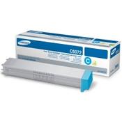 HP SS537A (CLT-C6072S) cyan toner (original HP) image