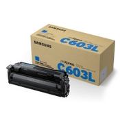 HP SU080A (CLT-C603L) cyan toner (original HP) image
