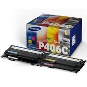 HP SU375A (CLT-P406C) toner 4-pack (original HP) image
