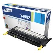 HP SU482A (CLT-Y4092S) yellow toner (original HP) image