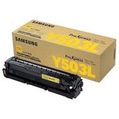 HP SU491A (CLT-Y503L) yellow toner (original HP) image