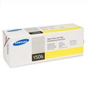 HP SU515A (CLT-Y506L) high capacity yellow toner (original HP) image