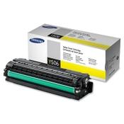 HP SU524A (CLT-Y506S) yellow toner (original HP) image