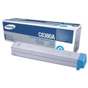 HP SU575A (CLX-C8380A) cyan toner (original HP) image