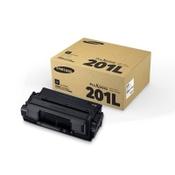 HP SU870A (MLT-D201L / ELS) high-capacity black toner (original) image