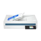 HP ScanJet Pro N4600 fnw1 A4 flatbed scanner image