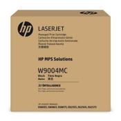 HP W9004MC black toner (original HP)