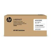 HP W9030MC black toner (original HP) image