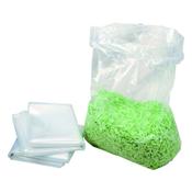Plastic collection bags 148L | reusable | HSM 1442995110 | 10-pack