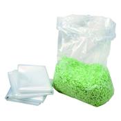 Plastic collection bags 150L | reusable | HSM 1410995100 | 10-pack