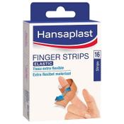 Plasters | Hansaplast Elastic Finger Strips | 16-pack image