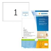 Address labels (205 x 148.5mm) | Herma Premium 8690 | 400 labels image