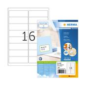 Address labels (99.1 x 33.8mm) | Herma Premium 4267 | 1,600 labels image