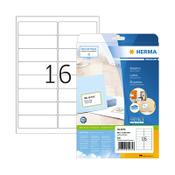 Address labels (99.1 x 38.1mm) | Herma Premium 5075 | 400 labels image