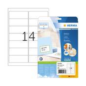 Address labels (99.1 x 38.1mm) | Herma Premium 5076 | 350 labels
