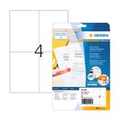 Correction/covering labels (105 x 148mm) | Herma 4229 | 100 labels