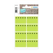 Freezer labels (26 x 40mm, green) | Herma 3775 | 48 labels image