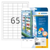 Freezer labels (38.1 x 21.2mm) | Herma 4388 | 1,625 labels image