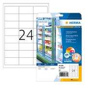 Freezer labels (66 x 33.8mm) | Herma 4389 | 600 labels image