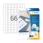 Inkjet labels (25.4 x 25.4mm) | Herma 8831 | 1,650 labels image