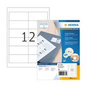 Inkjet labels (97 x 42.3mm) | Herma 10781 | 960 labels