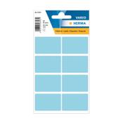 Label multi-purpose sticker sheets 25mm x 40mm | blue | Herma 3693 | 40 labels image