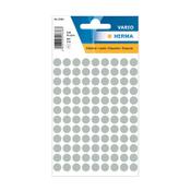 Marking dots Ø8mm (grey) | Herma 1838 | 540 stickers image