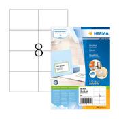 Multi-purpose labels (105 x 74mm) | Herma Premium 4470 | 800 labels image