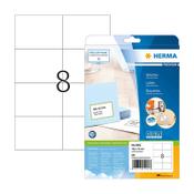 Multi-purpose labels (105 x 74mm) | Herma Premium 5062 | 200 labels image