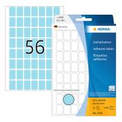 Multi-purpose labels (12 x 18mm, blue) | Herma 2343 | 1,792 labels image