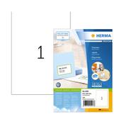 Multi-purpose labels (210 x 297mm) | Herma Premium 4428  | 100 labels
