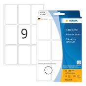 Multi-purpose labels (32 x 41mm) | Herma 2470 | 384 labels image