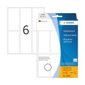 Multi-purpose labels (34 x 67mm) | Herma 10616 | 144 labels image