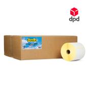 Honeywell DPD shipping labels (800294-605), 102 x 152mm, 12 rolls (123ink version) image