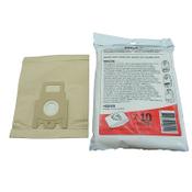 Hoover paper hoover bags | 123ink version | 10 bags + 2 filters image