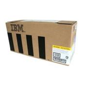 IBM 39V0938 high-capacity yellow toner (original) image