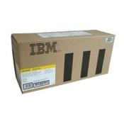 IBM 39V0942 extra high-capacity yellow toner (original IBM) image