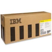 IBM 53P9395 yellow toner (original IBM) image