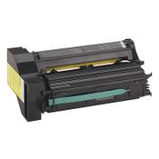 IBM 75P4054 yellow toner (original) image