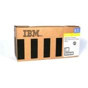 IBM 75P4058 high-capacity yellow toner (original IBM) image