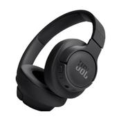 JBL Tune 720BT black wireless headphones image