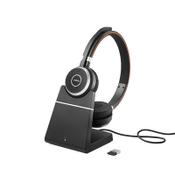 Jabra evolve 65 stereo headset sales