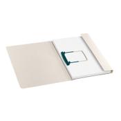 Cardboard Tree Free clipex folio folder | A4 | Jalema Secolor | 10-pack image