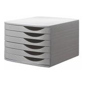 Drawer unit (6 drawers) | Jalema Re-solution