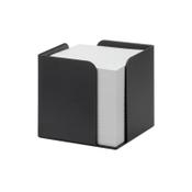 Memo cube | Jalema Re-Solution | black + refill | white | 850pcs image