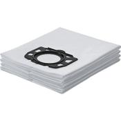 Kärcher 2.863-006.0 microfibre hoover bags | original Kärcher | 4 bags image
