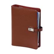 Kalpa Personal hazelnut brown organiser